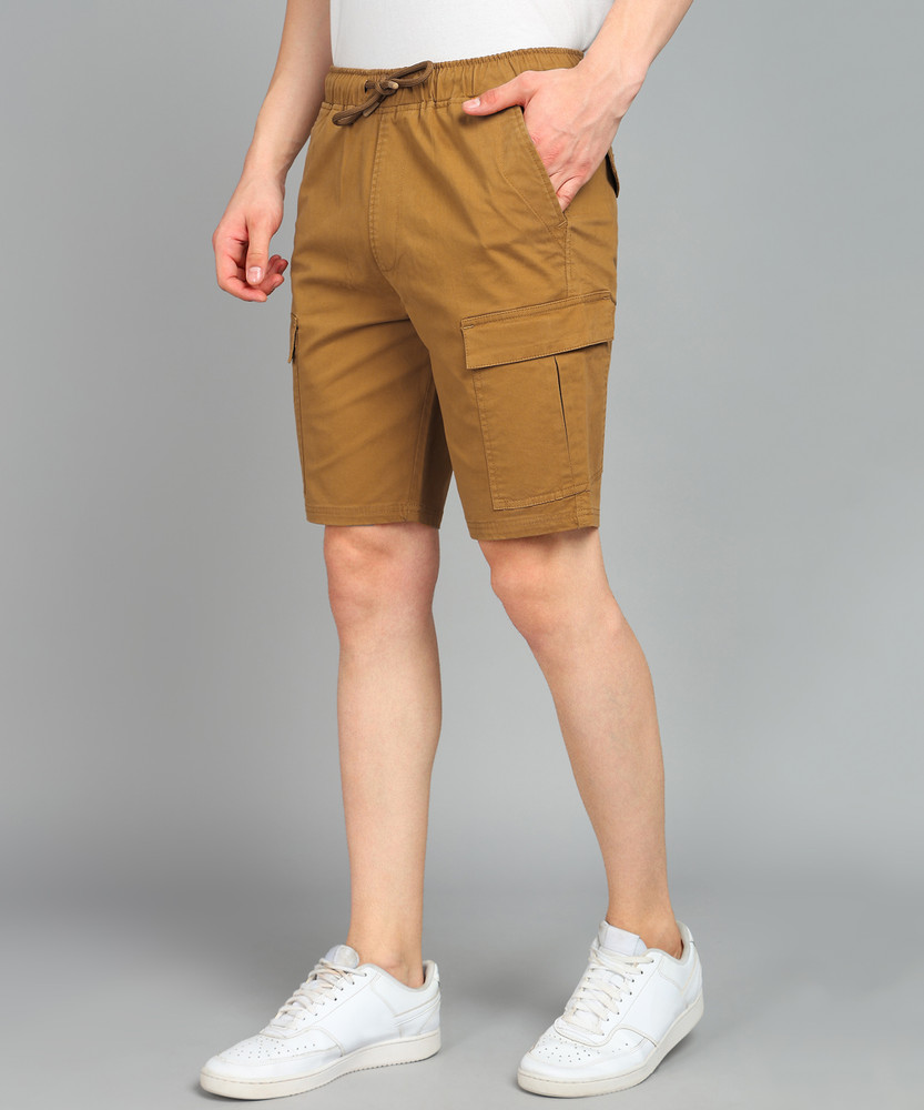 Mens cargo shorts online shopping india clearance