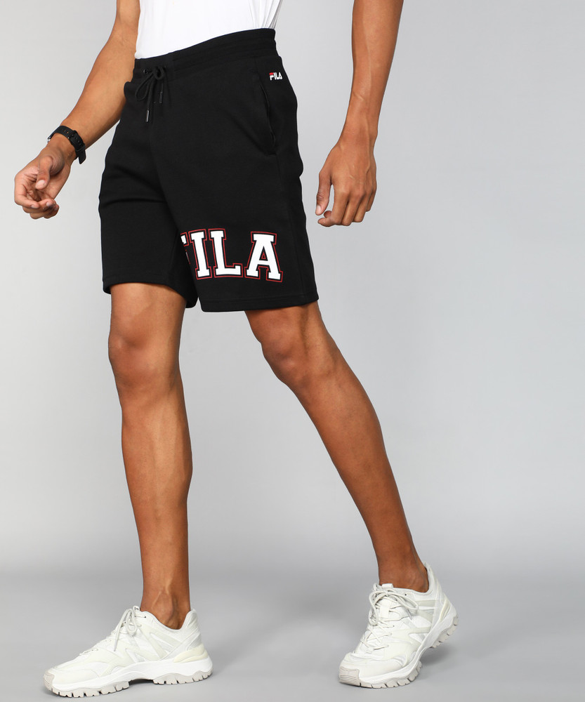 Fila shorts mens discount