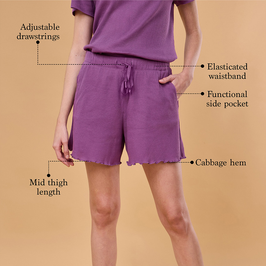 Enamor shorts outlet