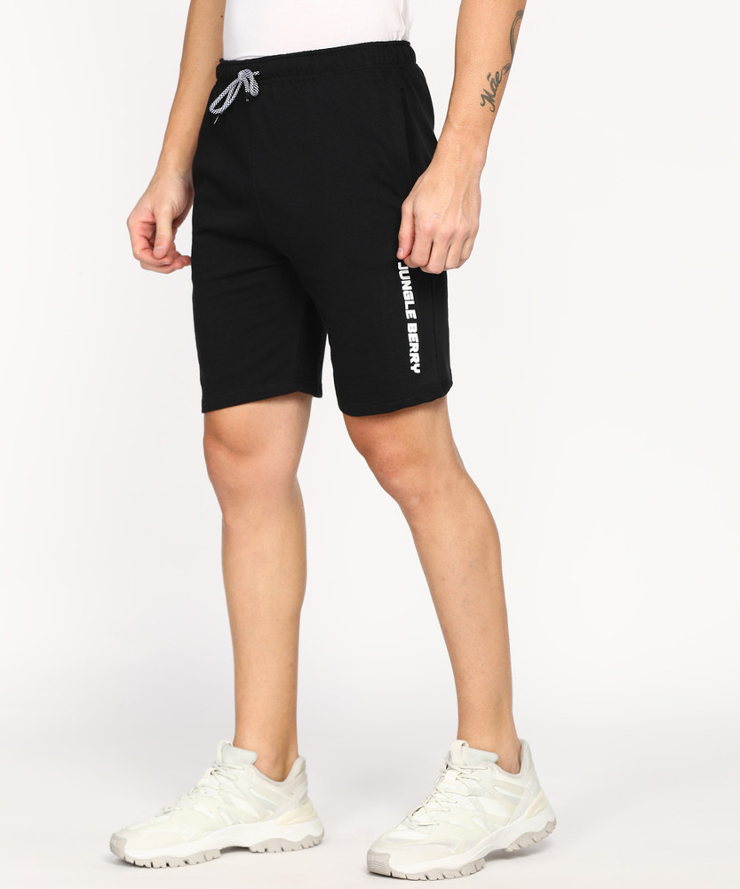 Jungle Berry Solid Men Black Regular Shorts Buy Jungle Berry Solid Men Black Regular Shorts Online at Best Prices in India Flipkart