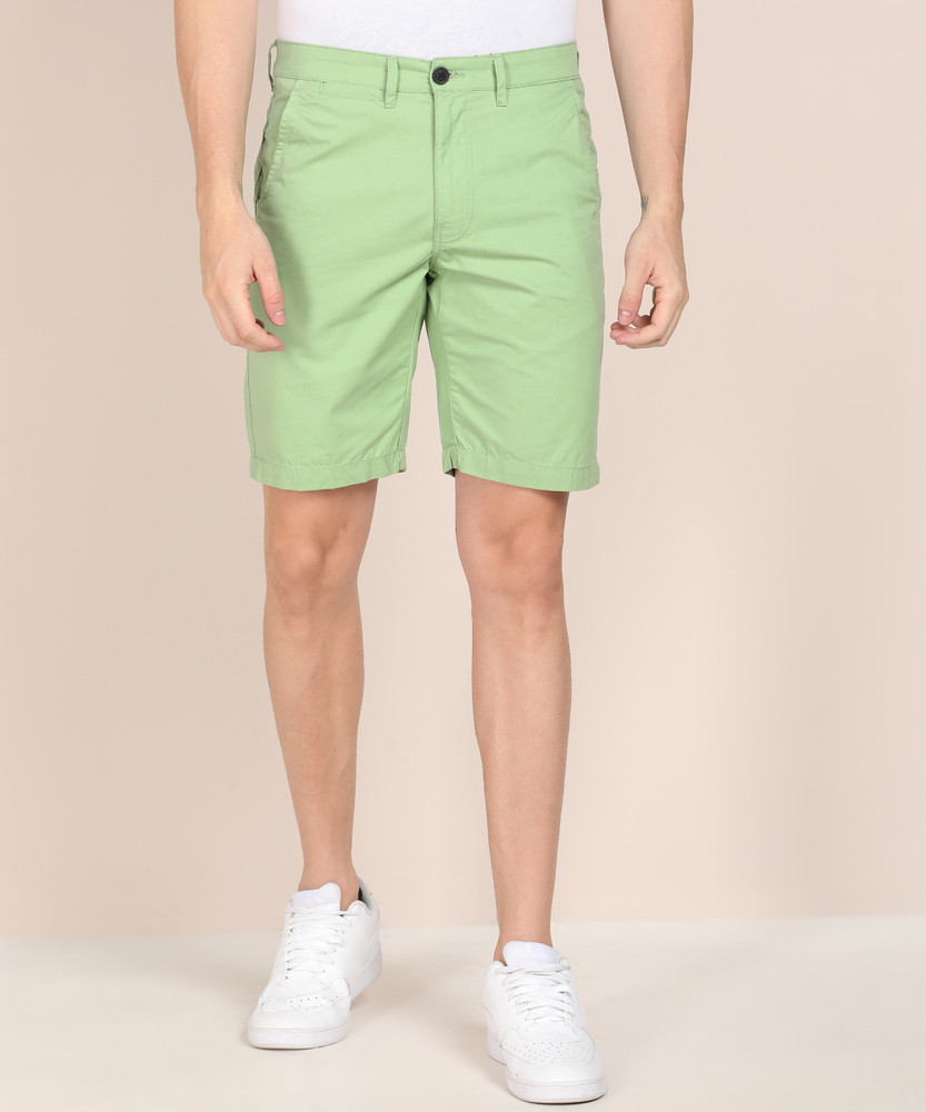 PETER ENGLAND Solid Men Light Green Chino Shorts Buy PETER ENGLAND Solid Men Light Green Chino Shorts Online at Best Prices in India Flipkart