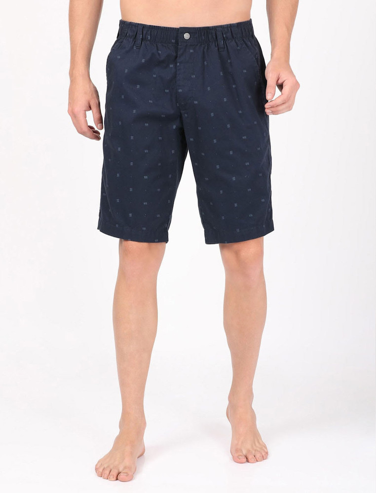 JOCKEY Printed Men Dark Blue Casual Shorts Buy JOCKEY Printed Men Dark Blue Casual Shorts Online at Best Prices in India Flipkart