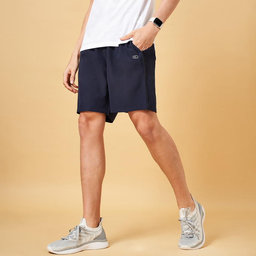 Ajile By Pantaloons Solid Men Blue Basic Shorts Buy Ajile By Pantaloons Solid Men Blue Basic Shorts Online at Best Prices in India Flipkart