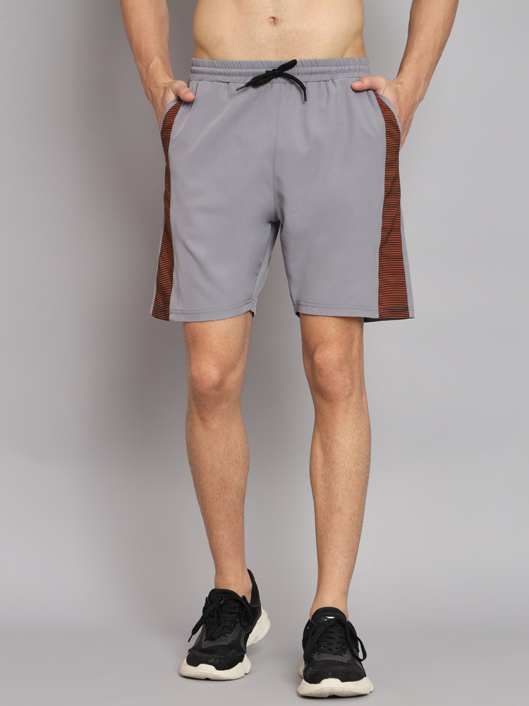 Mens gray discount athletic shorts