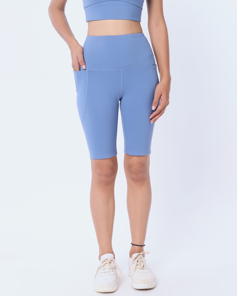 Buy Spandex Shorts for Women Online from Blissclub