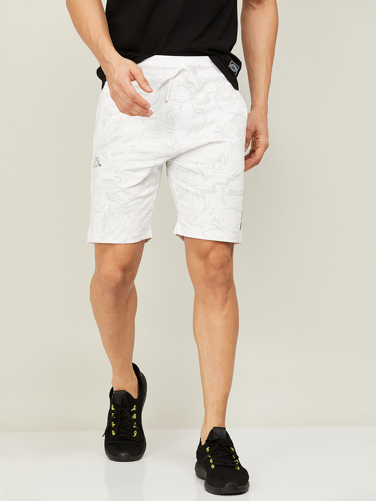 Kappa on sale white shorts