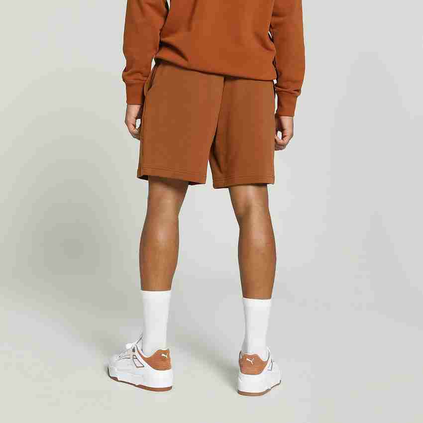 Puma shorts shop mens brown