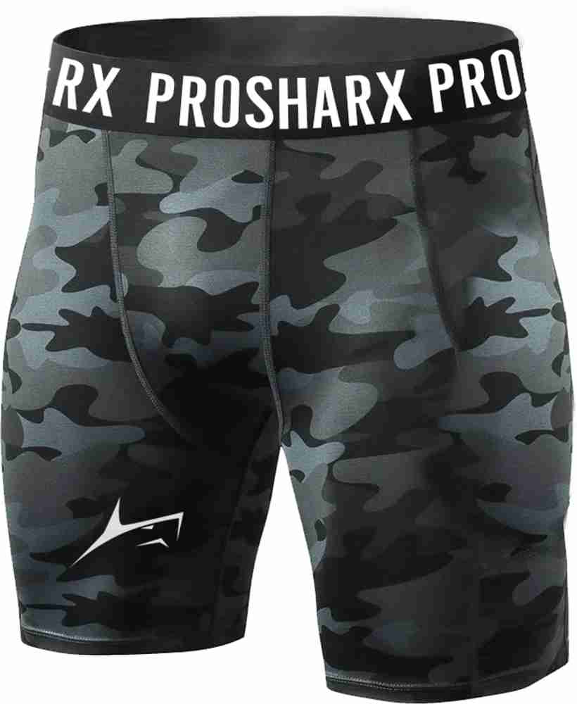Camouflage outlet compression shorts