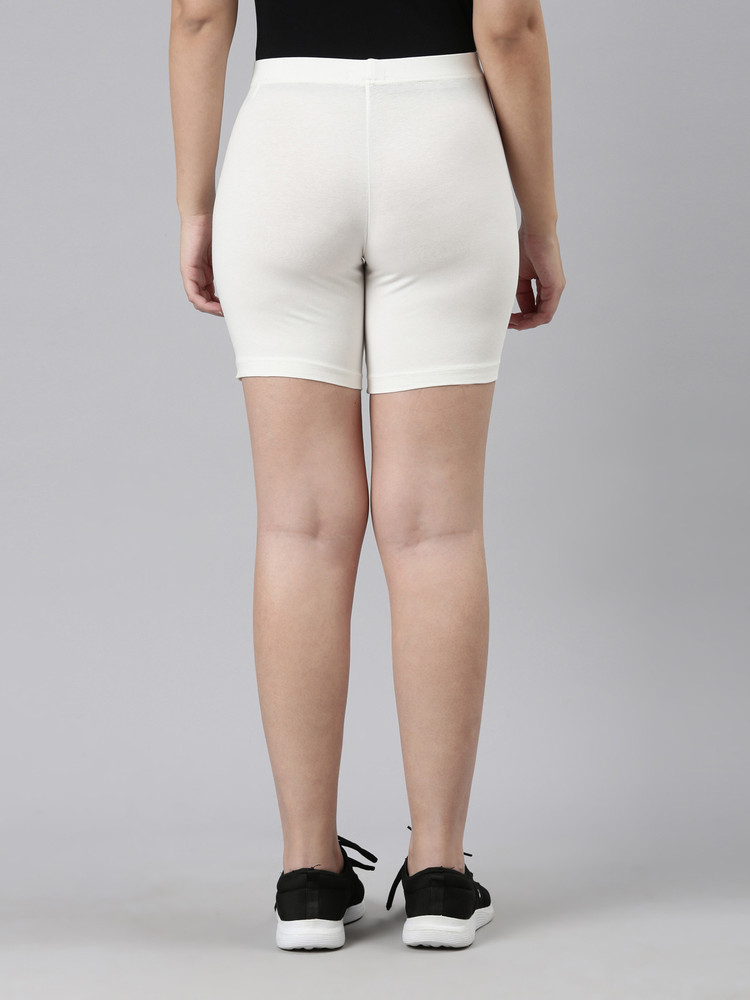 Cream cycling shorts shop