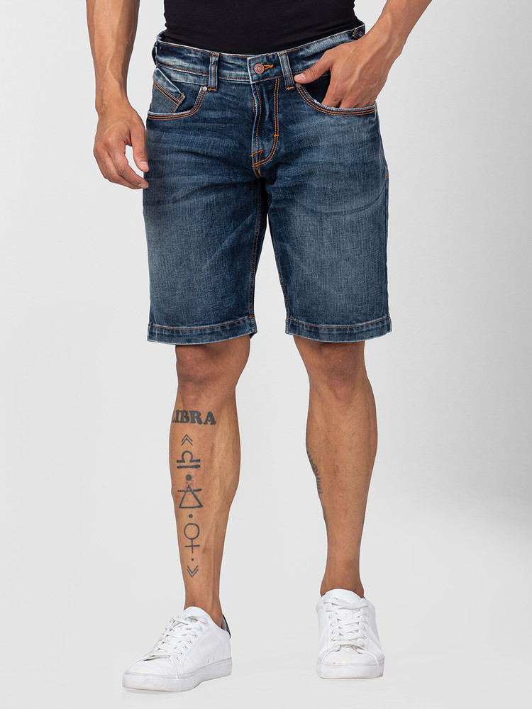 Spykar shorts hotsell