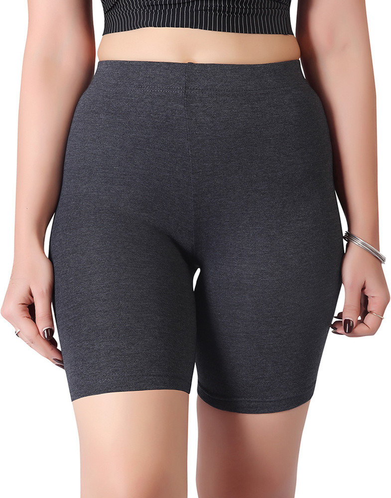 Dark grey cycle shorts deals