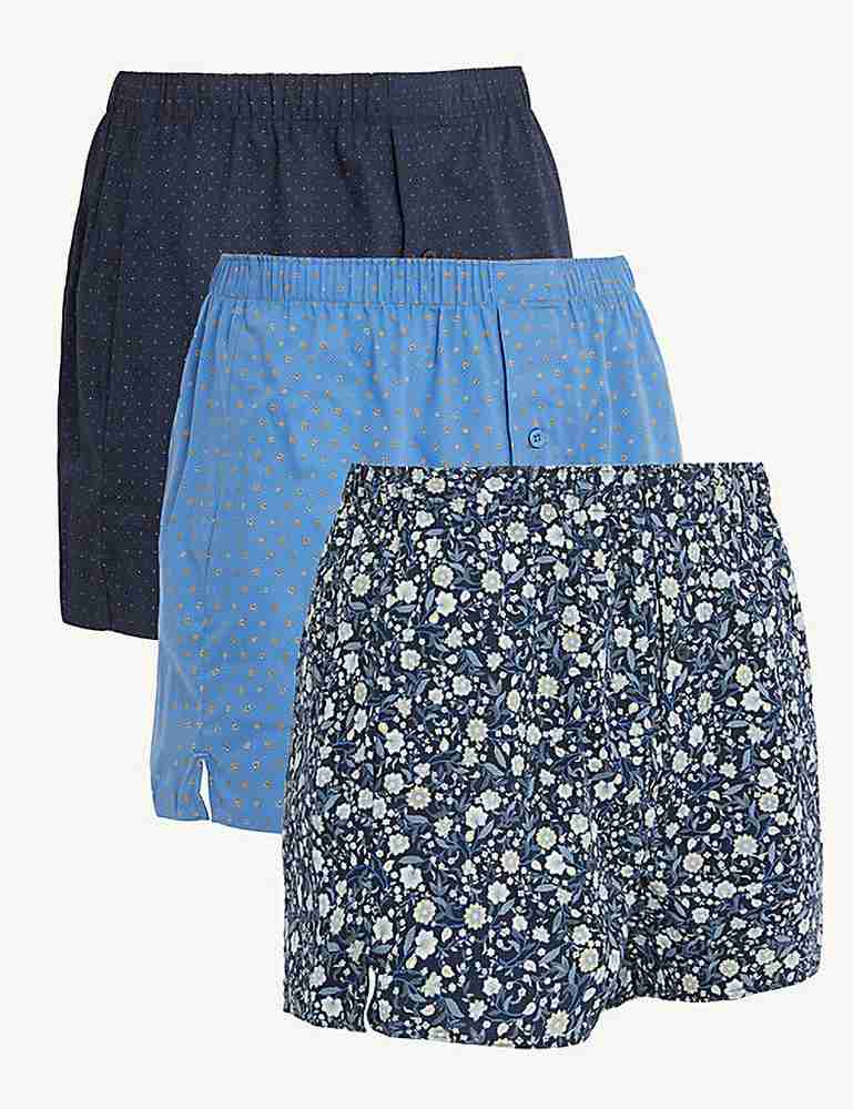 Marks and shop spencers boxer shorts