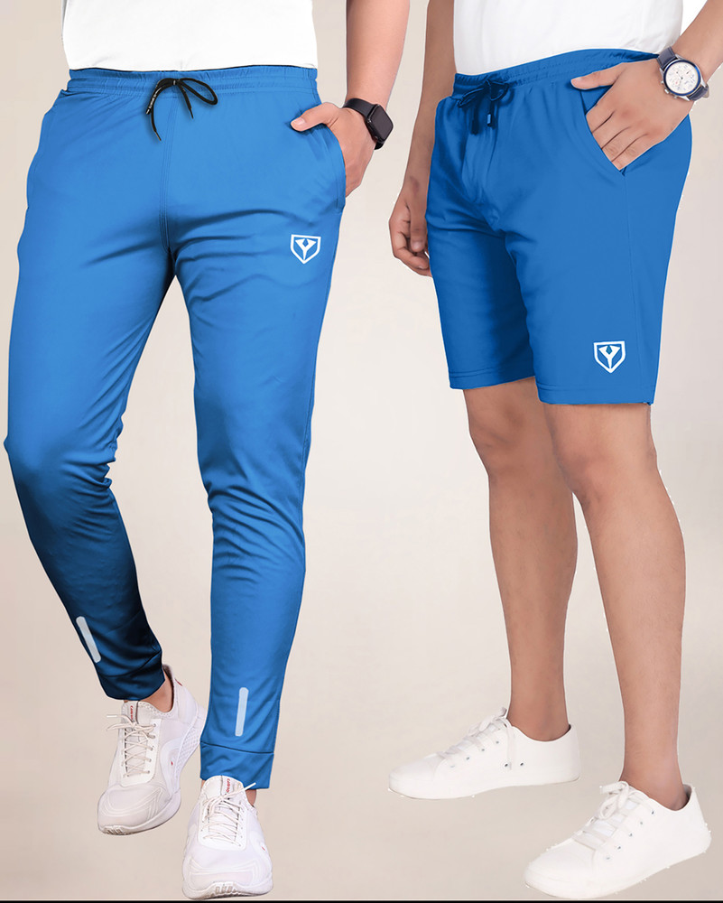 Septem Solid Men Blue Sports Shorts Gym Shorts Buy Septem Solid Men Blue Sports Shorts Gym Shorts Online at Best Prices in India Flipkart