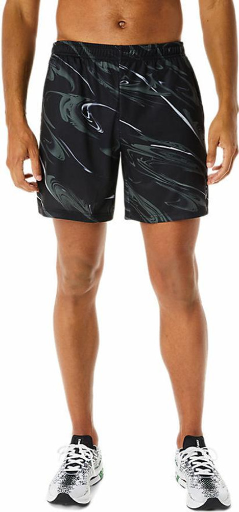 Asics Solid Men Black Sports Shorts Buy Asics Solid Men Black