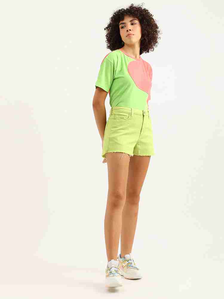 Short 2025 niña benetton