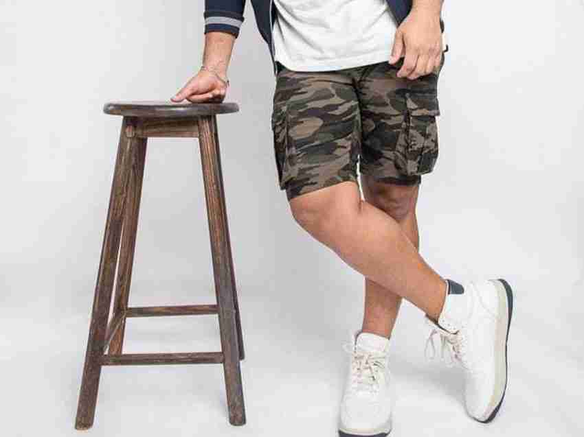 Mens fox top shorts