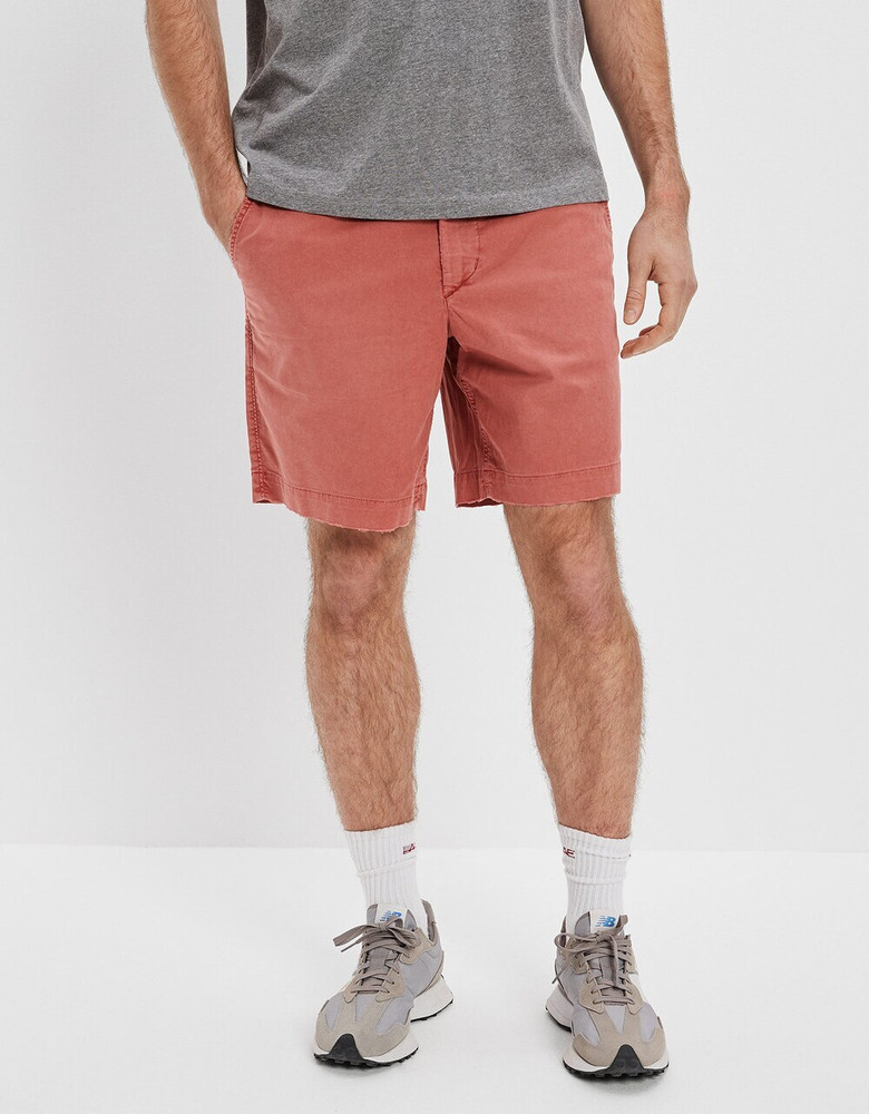 American eagle pink shorts top