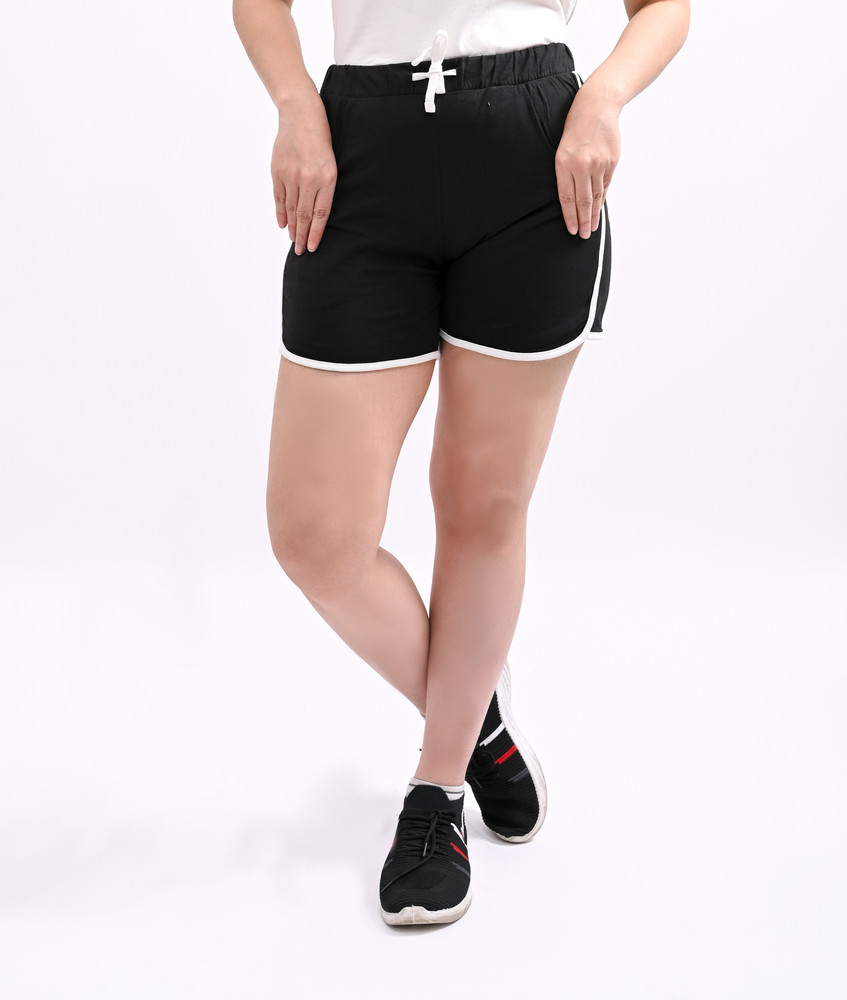 Black sales dolphin shorts