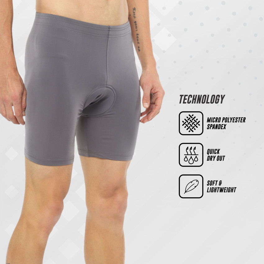 NIVIA Solid Men Grey Sports Shorts Buy NIVIA Solid Men Grey