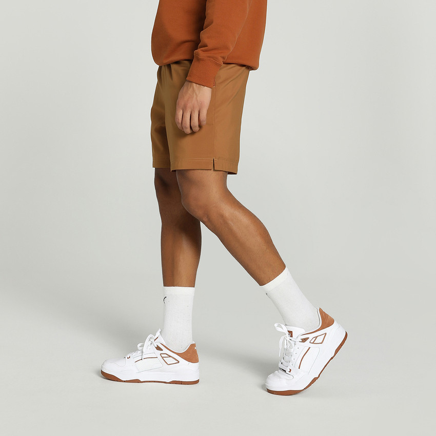 Puma 2024 shorts brown