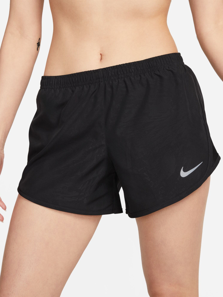 NIKE Solid Women Black Running Shorts Buy NIKE Solid Women Black Running Shorts Online at Best Prices in India Flipkart