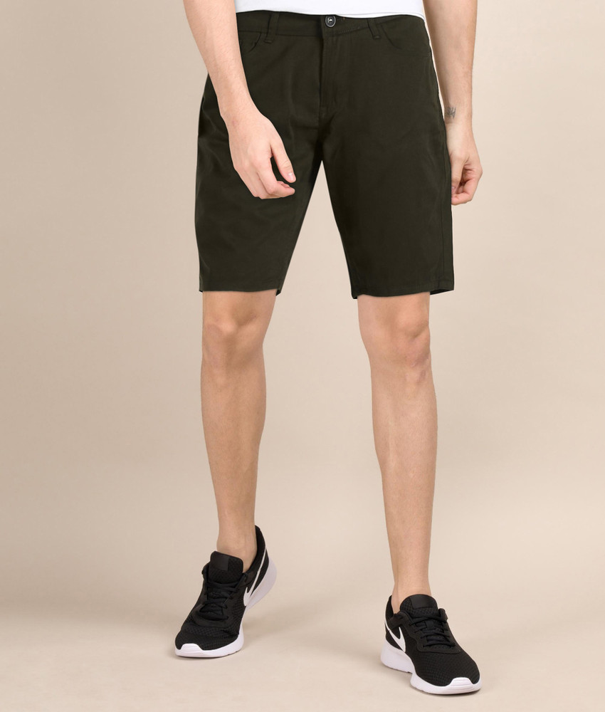 KILLER Solid Men Dark Green Chino Shorts Buy KILLER Solid Men Dark Green Chino Shorts Online at Best Prices in India Flipkart