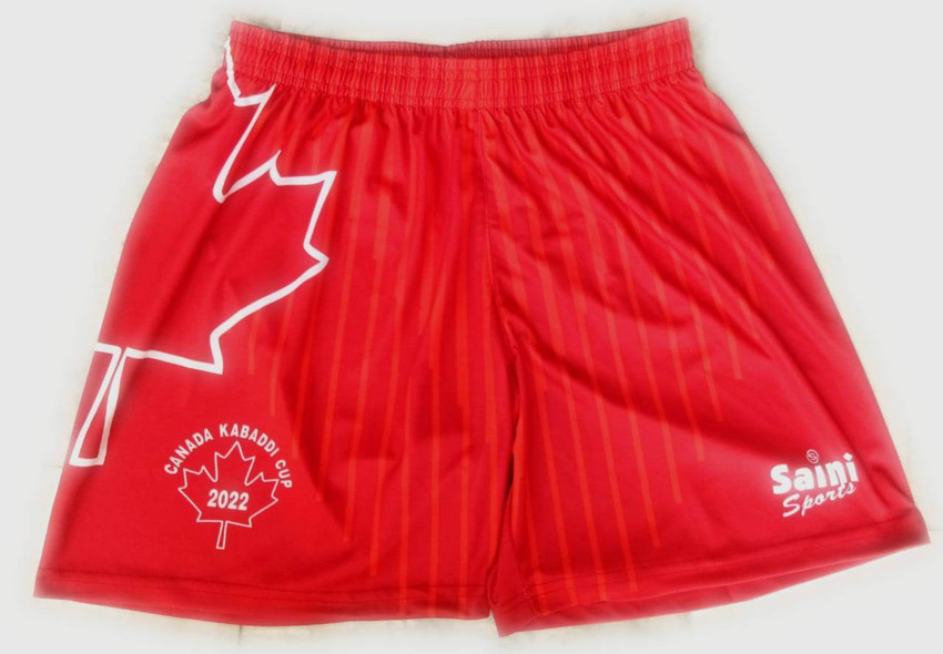 Kabaddi shorts price shop