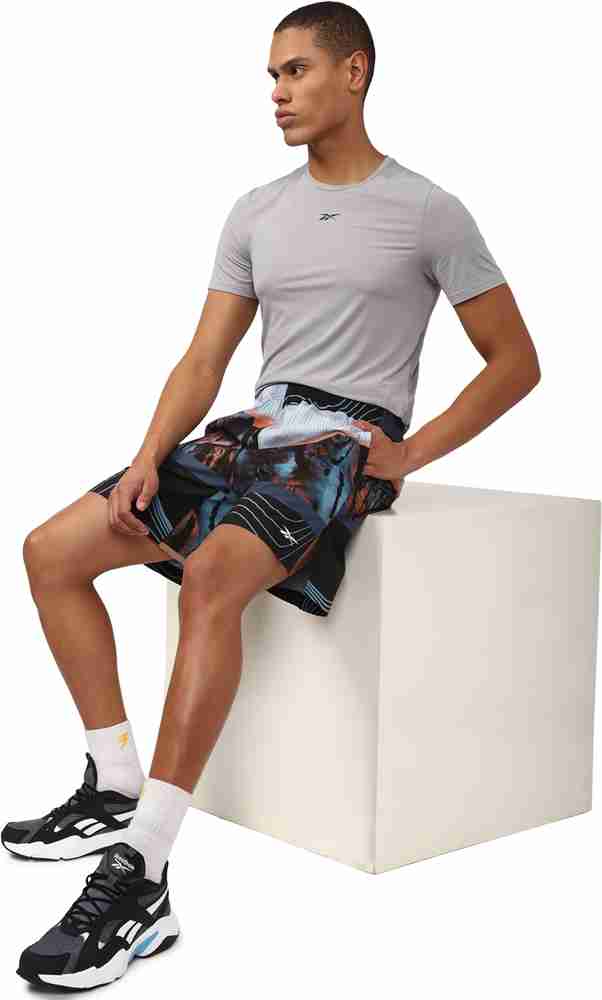 Pantaloncini reebok con tasche outlet