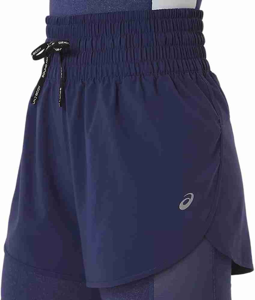 Asics 7 inch deals running shorts womens