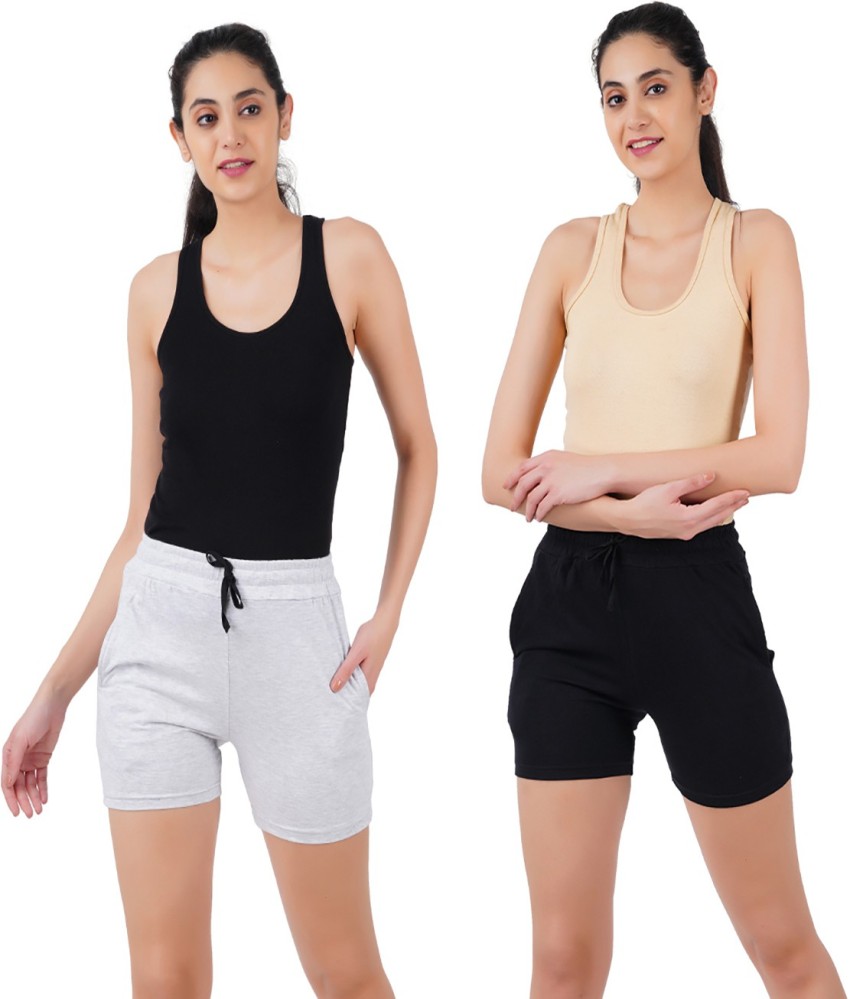 Women Innerwear Shorts - Buy Women Innerwear Shorts online in India