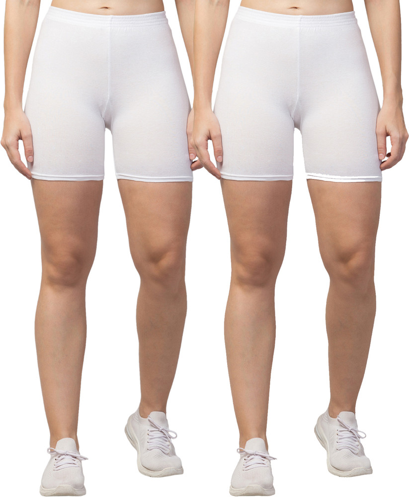 Women shorts on sale flipkart