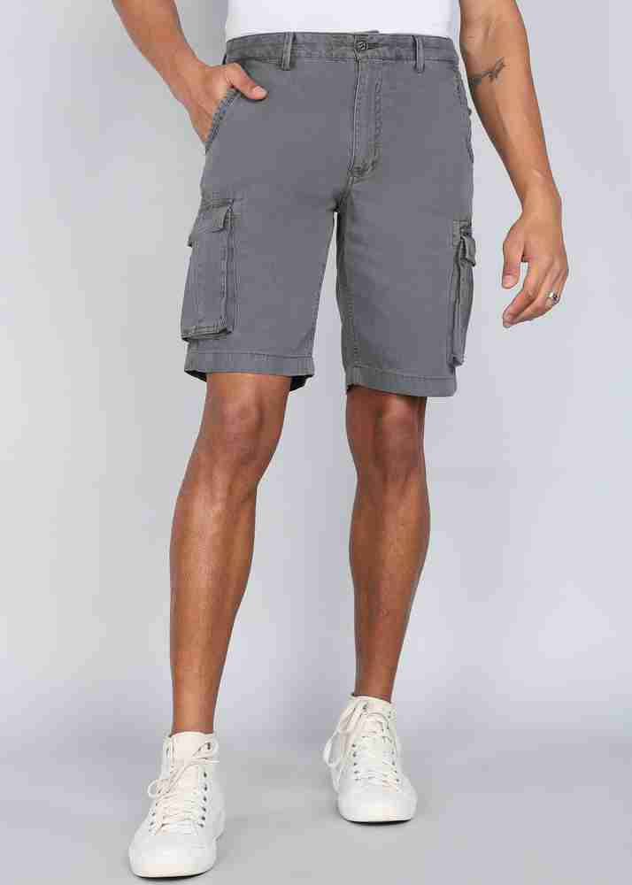 Indian terrain cargo shorts online