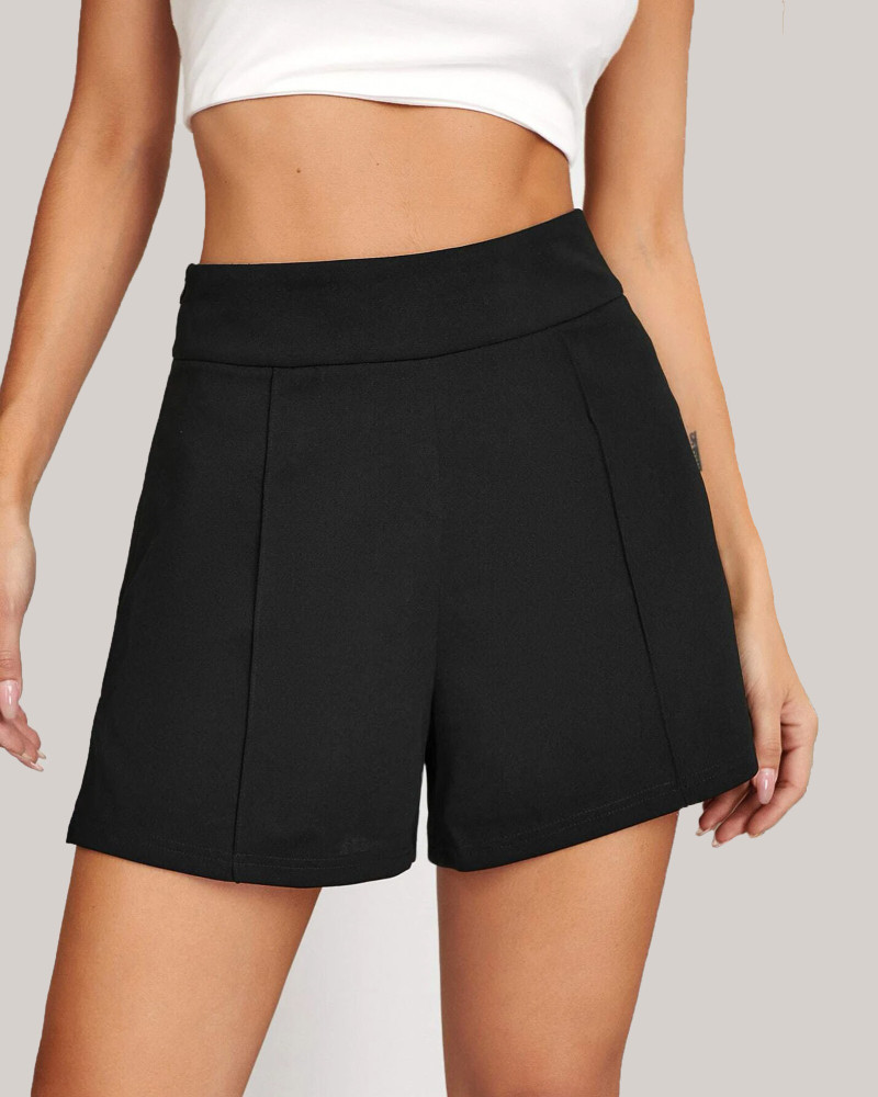 Buy high waisted shorts online outlet