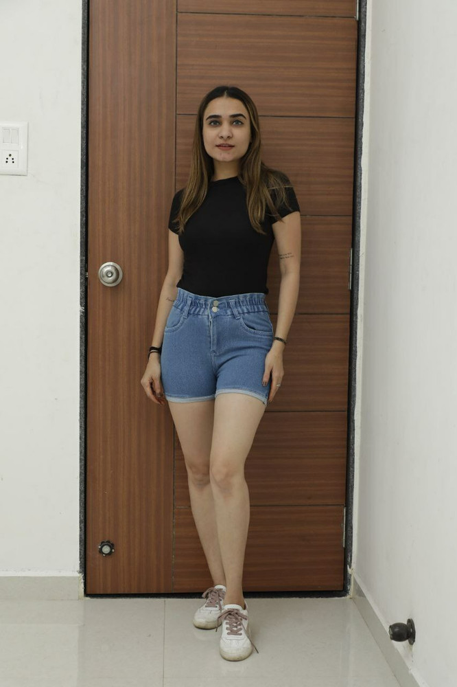 Beach shorts for ladies india online