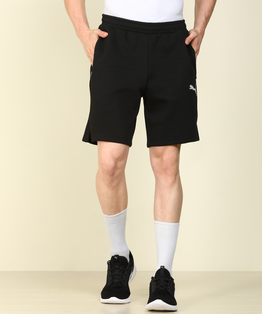 Puma track shorts for sale hot sale