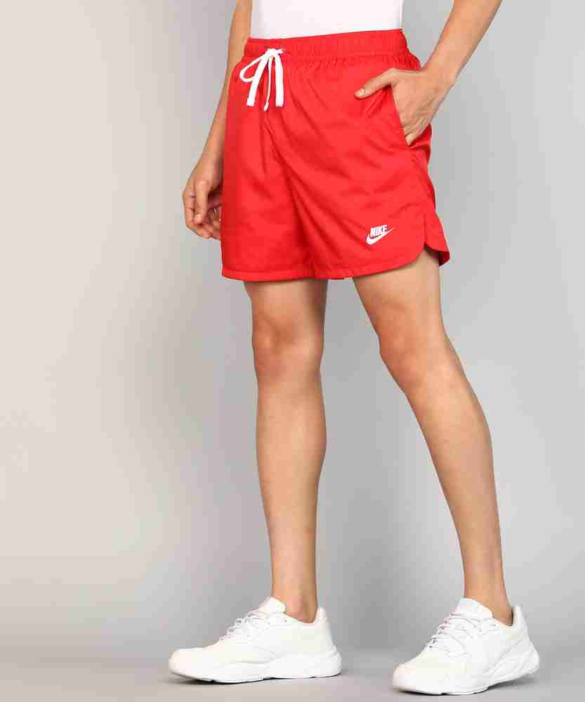 NIKE Solid Men Red Sports Shorts Buy NIKE Solid Men Red Sports Shorts Online at Best Prices in India Flipkart
