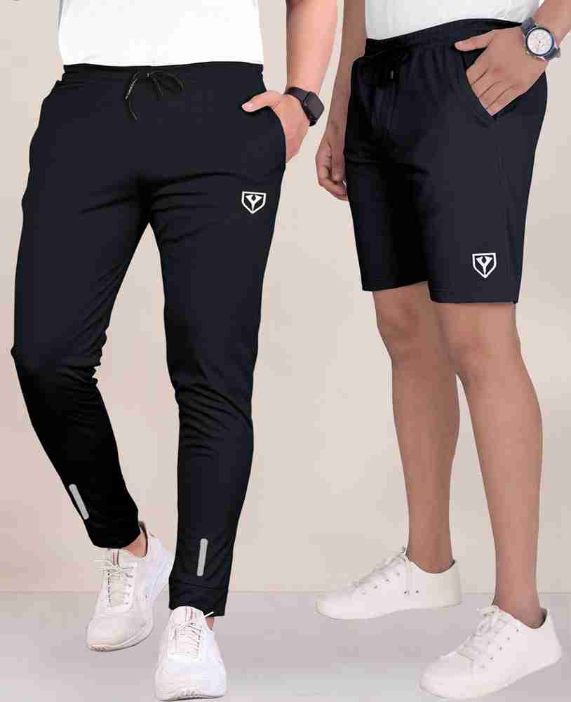 Septem Solid Men Black Sports Shorts Gym Shorts Buy Septem Solid Men Black Sports Shorts Gym Shorts Online at Best Prices in India Flipkart