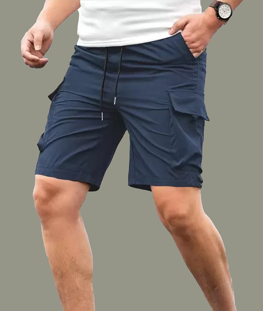 Cargo hot sale shorts flipkart