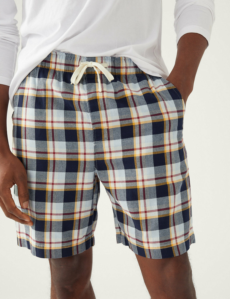 Marks spencer shorts mens store