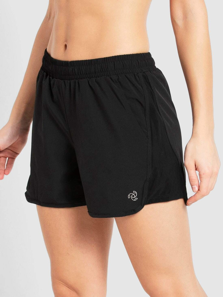 JOCKEY Solid Women Black Sports Shorts Buy JOCKEY Solid Women Black Sports Shorts Online at Best Prices in India Flipkart