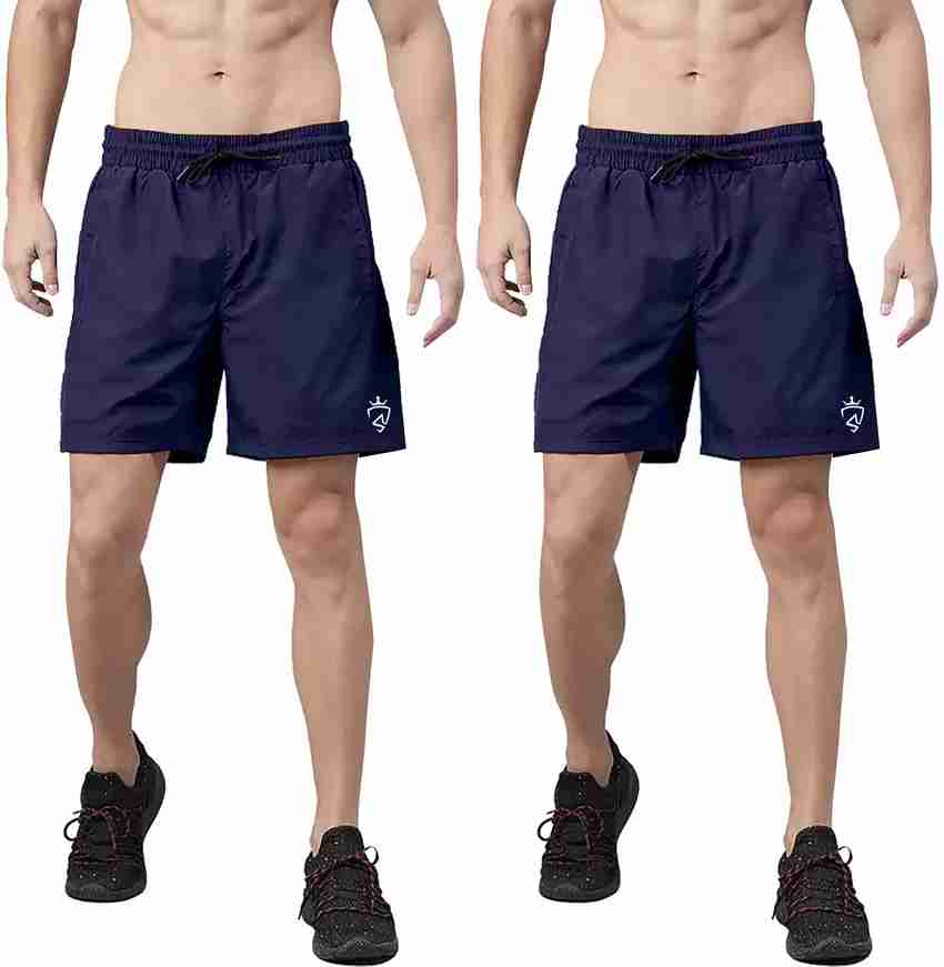 CROSS SPIRIT Solid Men Blue Sports Shorts Buy CROSS SPIRIT Solid Men Blue Sports Shorts Online at Best Prices in India Flipkart