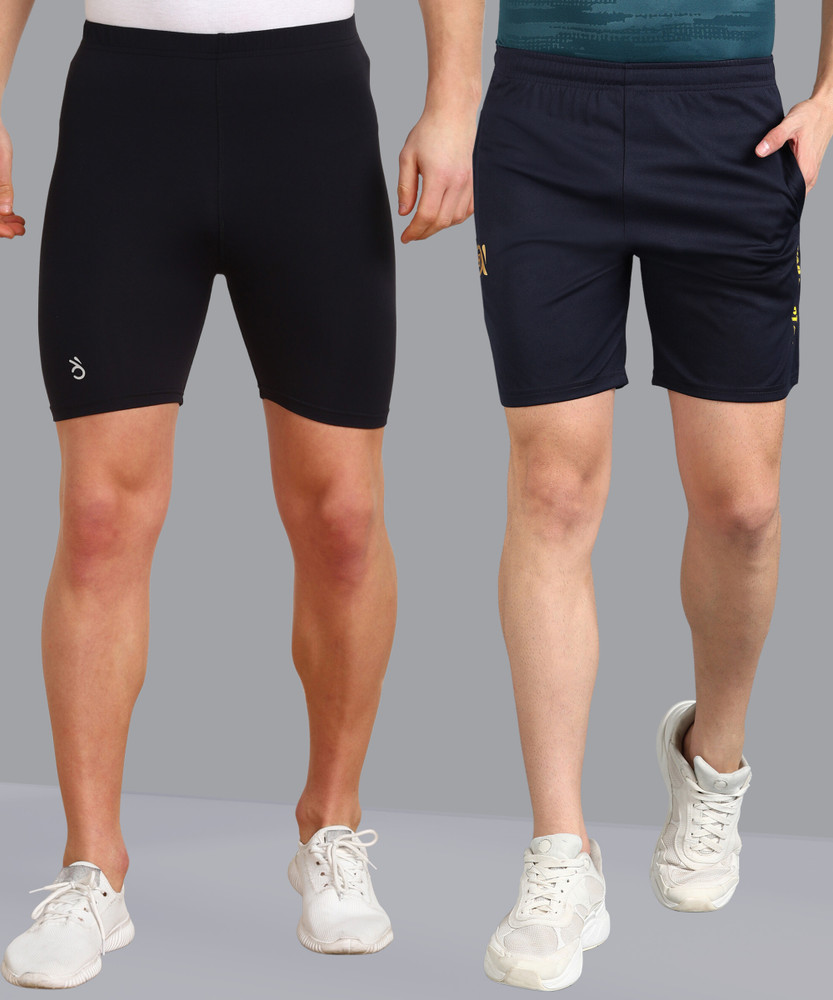 Men's athletic shorts above the knee hot sale
