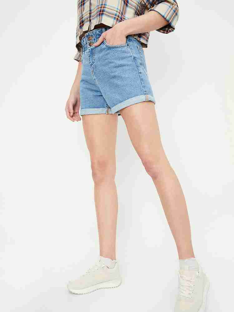 Max jeans shorts clearance