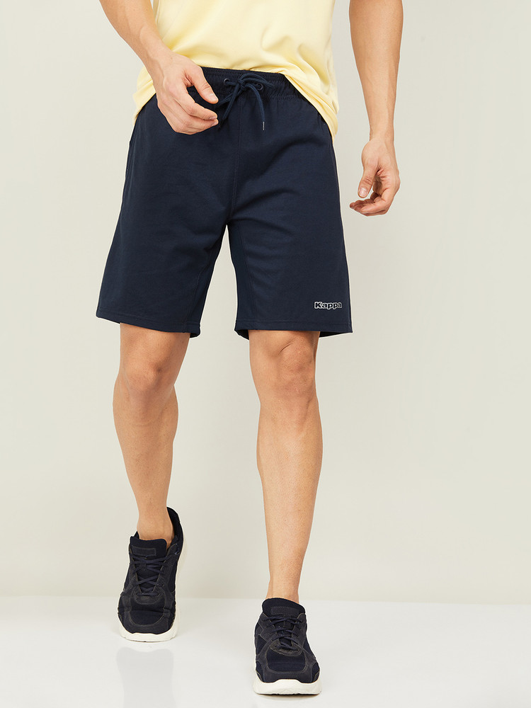 Kappa hotsell denim shorts