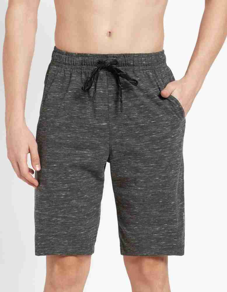JOCKEY Self Design Men Grey Sports Shorts Buy JOCKEY Self Design