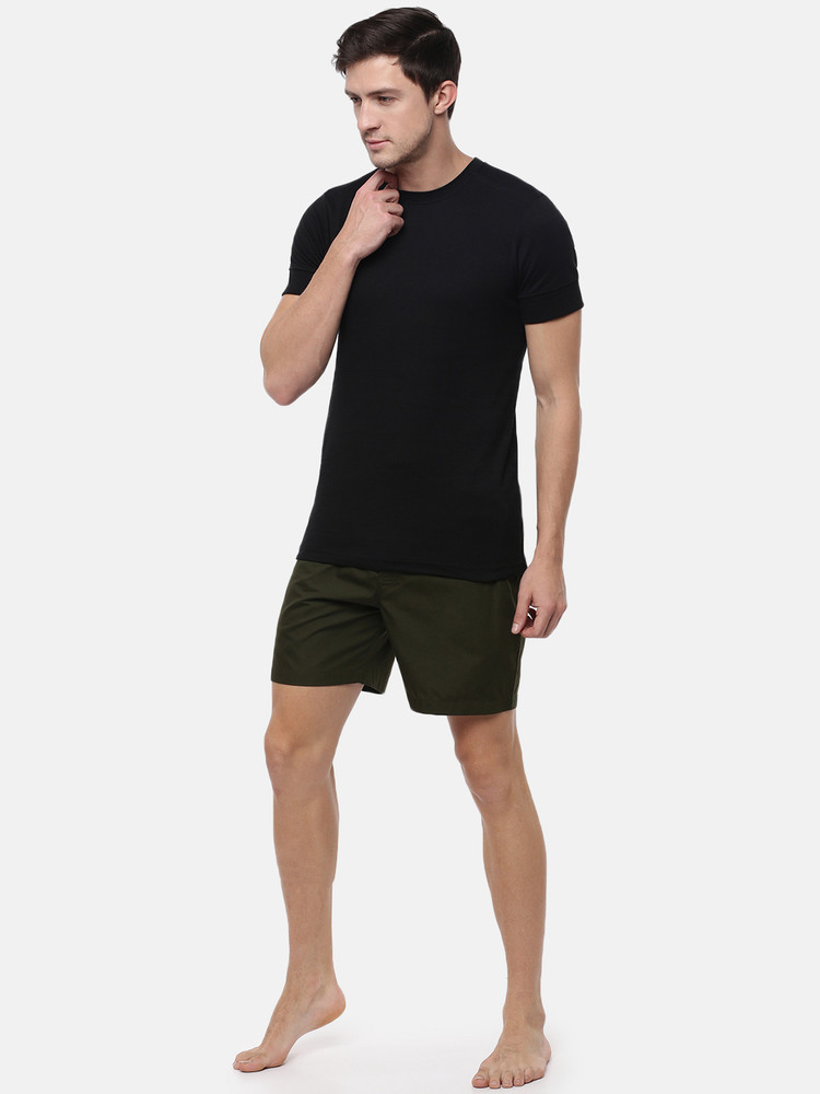 Macroman shorts top