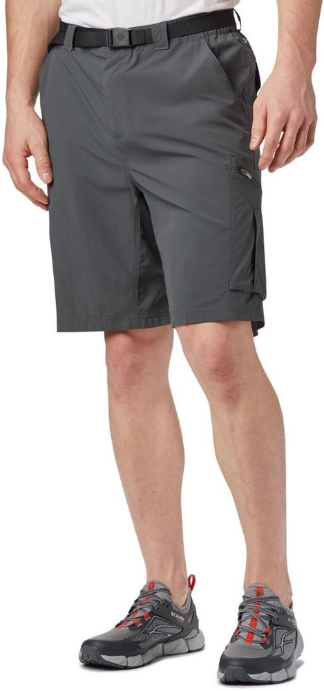 Columbia Sportswear Solid Men Grey Regular Shorts Buy Columbia