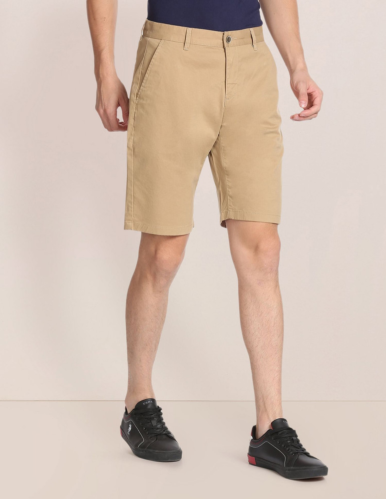 Mens crop shorts store