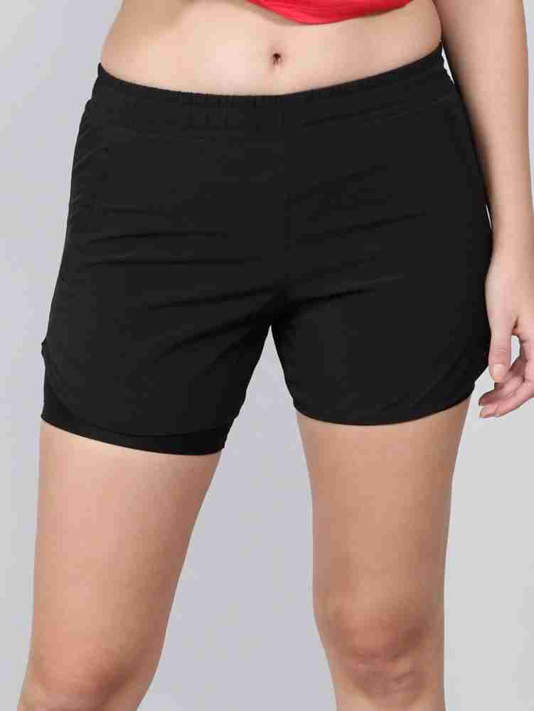 jockey women's athletic shorts