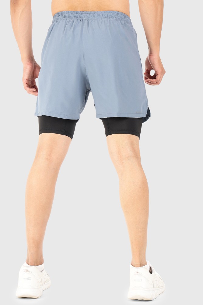 Men's 5 cheap inch compression shorts